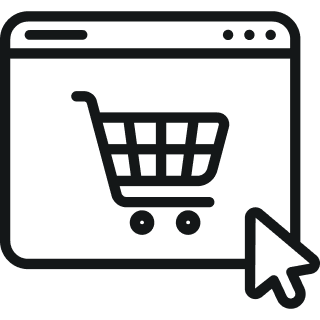 Shopping Campaign Icon