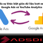 Read more about the article Tìm hiểu sự khác biệt giữa dữ liệu lượt xem trên Google Ads và YouTube Analytics