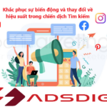 Read more about the article Khắc phục sự biến động và thay đổi về hiệu suất trong chiến dịch Tìm kiếm