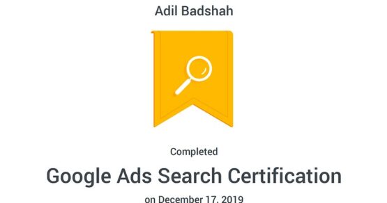 Google cấp chứng chỉ Google Ads như thế nào? Hướng dẫn thi chi tiết năm 2026