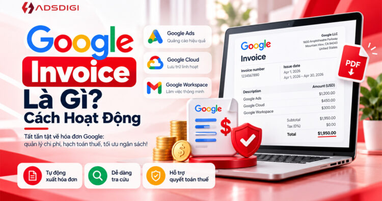 Google Invoice Là Gì? Cách Hoạt Động